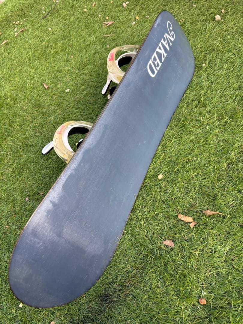 スノーボードビンディング ブーツセット