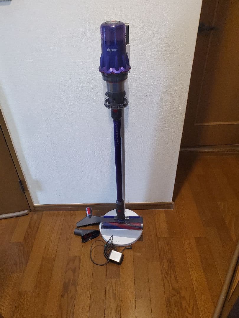 Dyson SV18分解清掃メンテナンス動作確認済