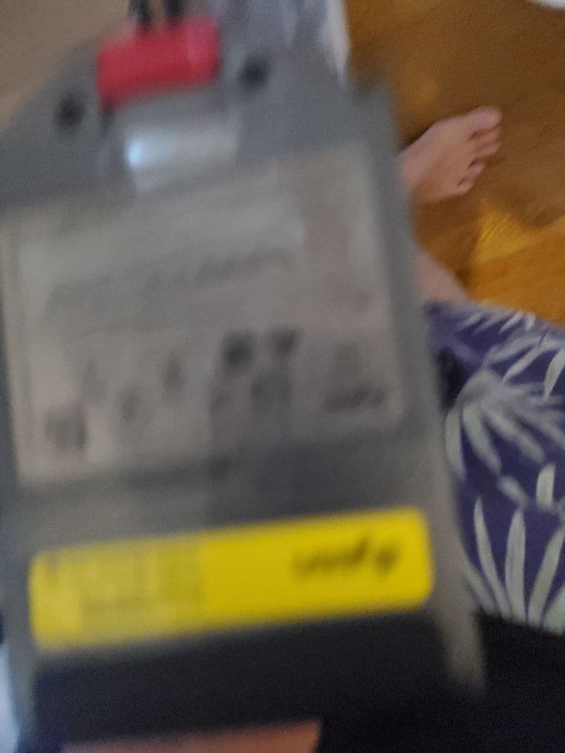 Dyson SV18分解清掃メンテナンス動作確認済