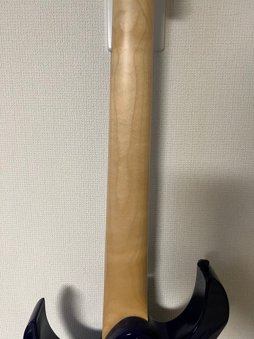 Ibanez 7弦ギター GRG7221QA-TBB