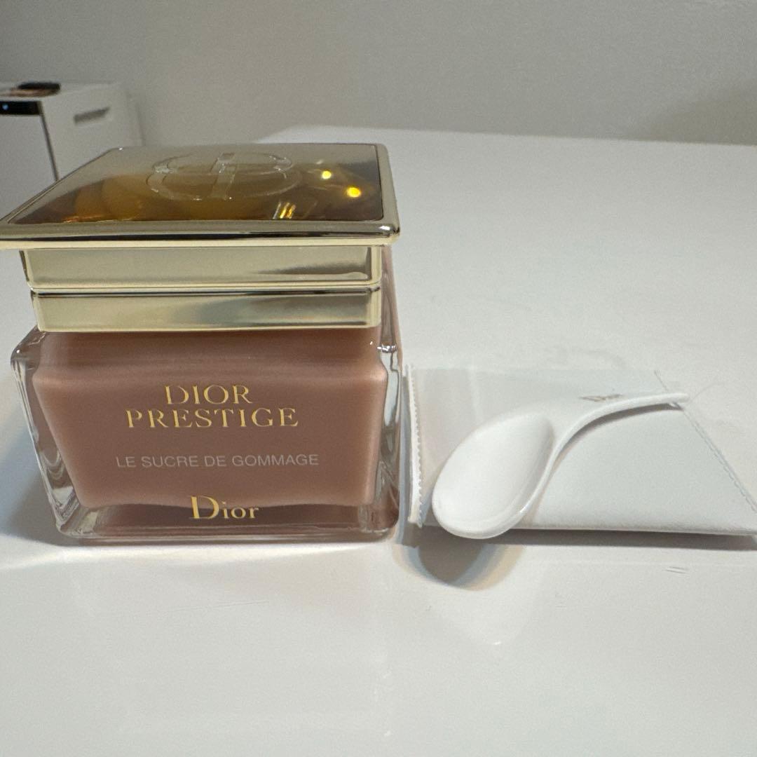 ディオール　プレステージ　ゴマージュ　新品未使用