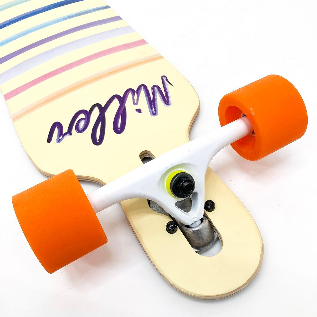 未使用品 Miller Division ロングボート Summer38 ②