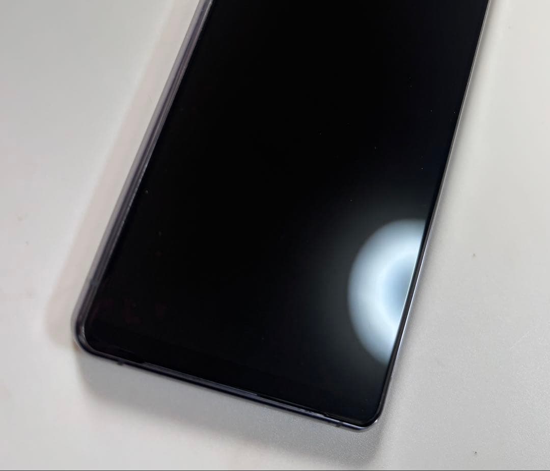 128G 5G SO51Aa Xperia 1 II docomo SIMフリー