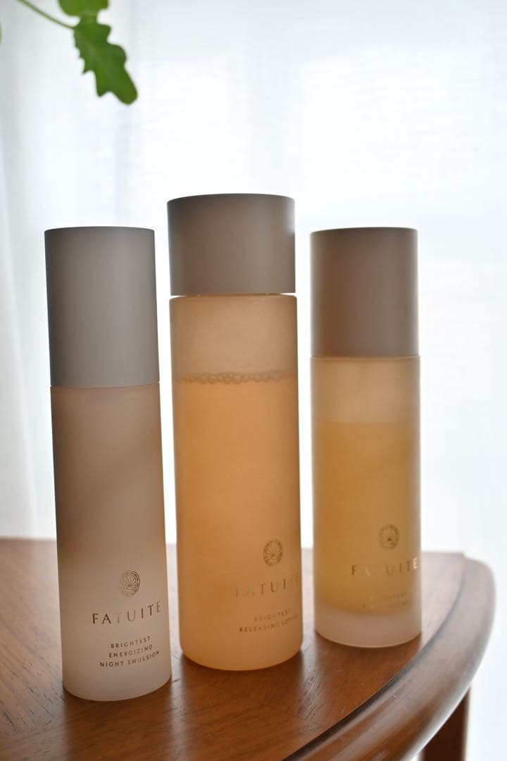 残量多 FATUITE ブライテスト フルラインセット まとめ売り オマケ付き