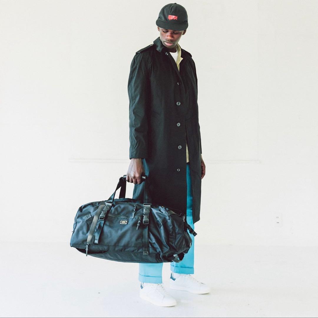 AS2OV 3wayボストンバック