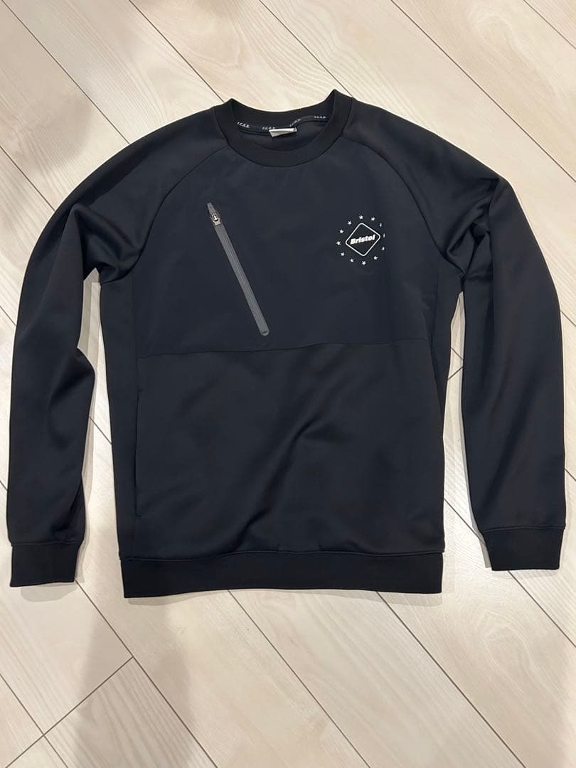 fcrb bristolPDKスウェット Lサイズ ブラック