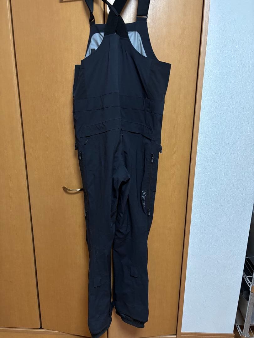 ak BURTON バートン フリーバード ゴアテックス 3L ビブパンツ