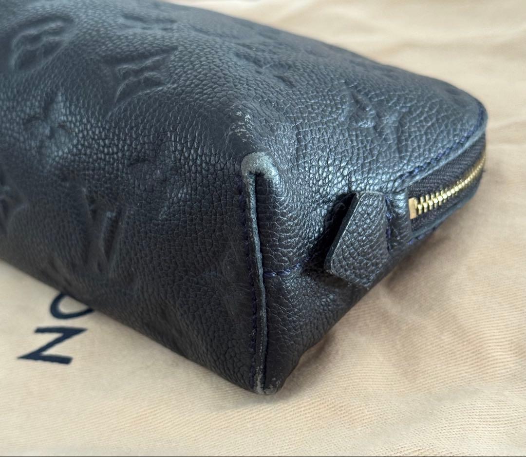 最終値下げ！LOUIS VUITTONポシェットモノグラムアンプラント