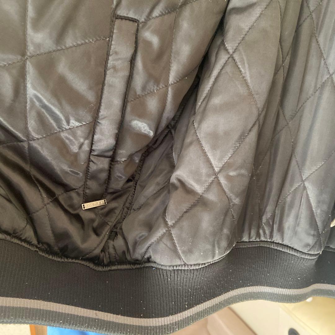 値下げしました！⭐︎未使用に近い良品⭐︎ ディーゼル　スカジャン