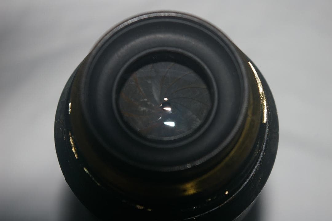 テスト画像有　古典玉 Monopol 15cm f8 Leica-Lマウント改