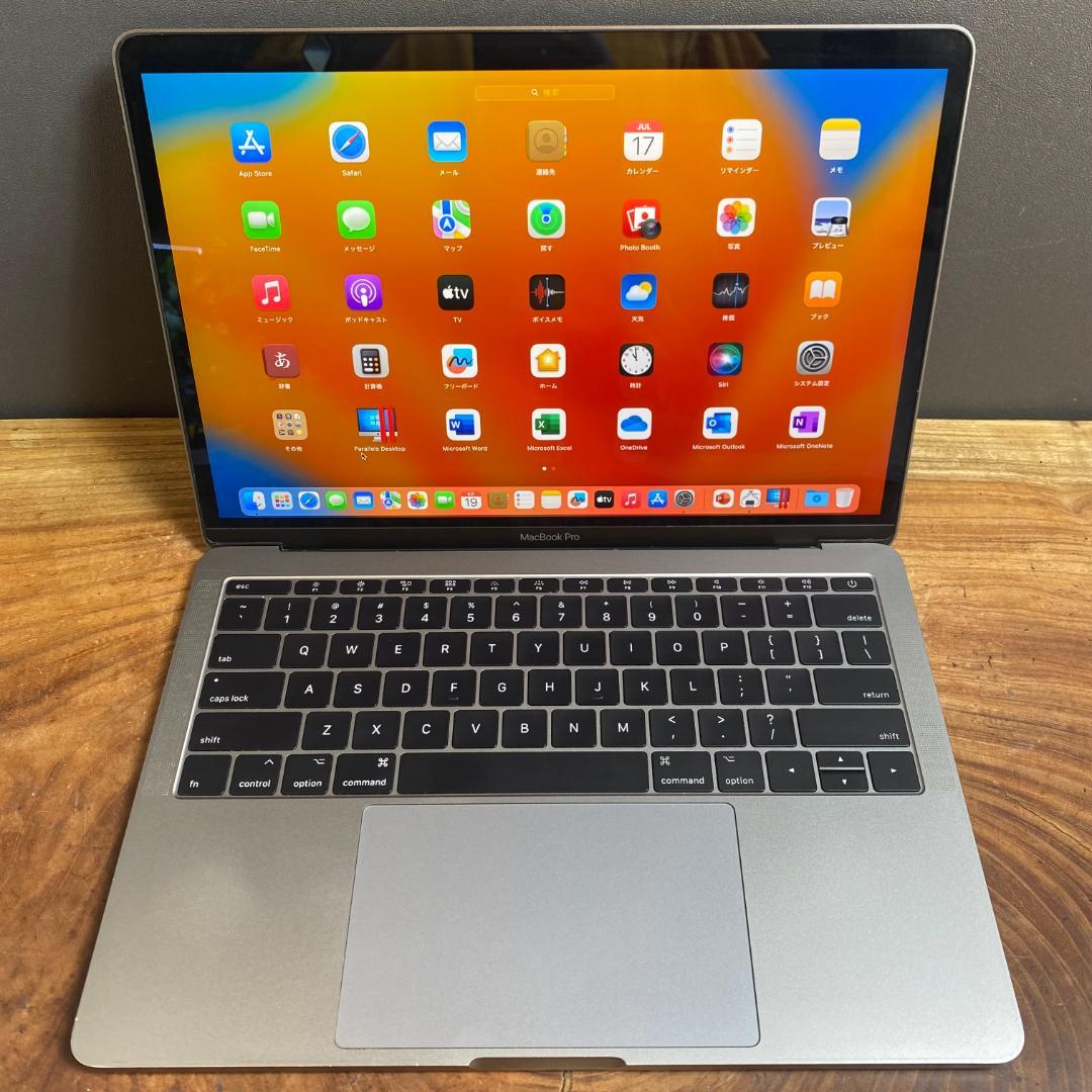 소유☆プロフ必読☆ さまMacBookPro 13inch 2017/488