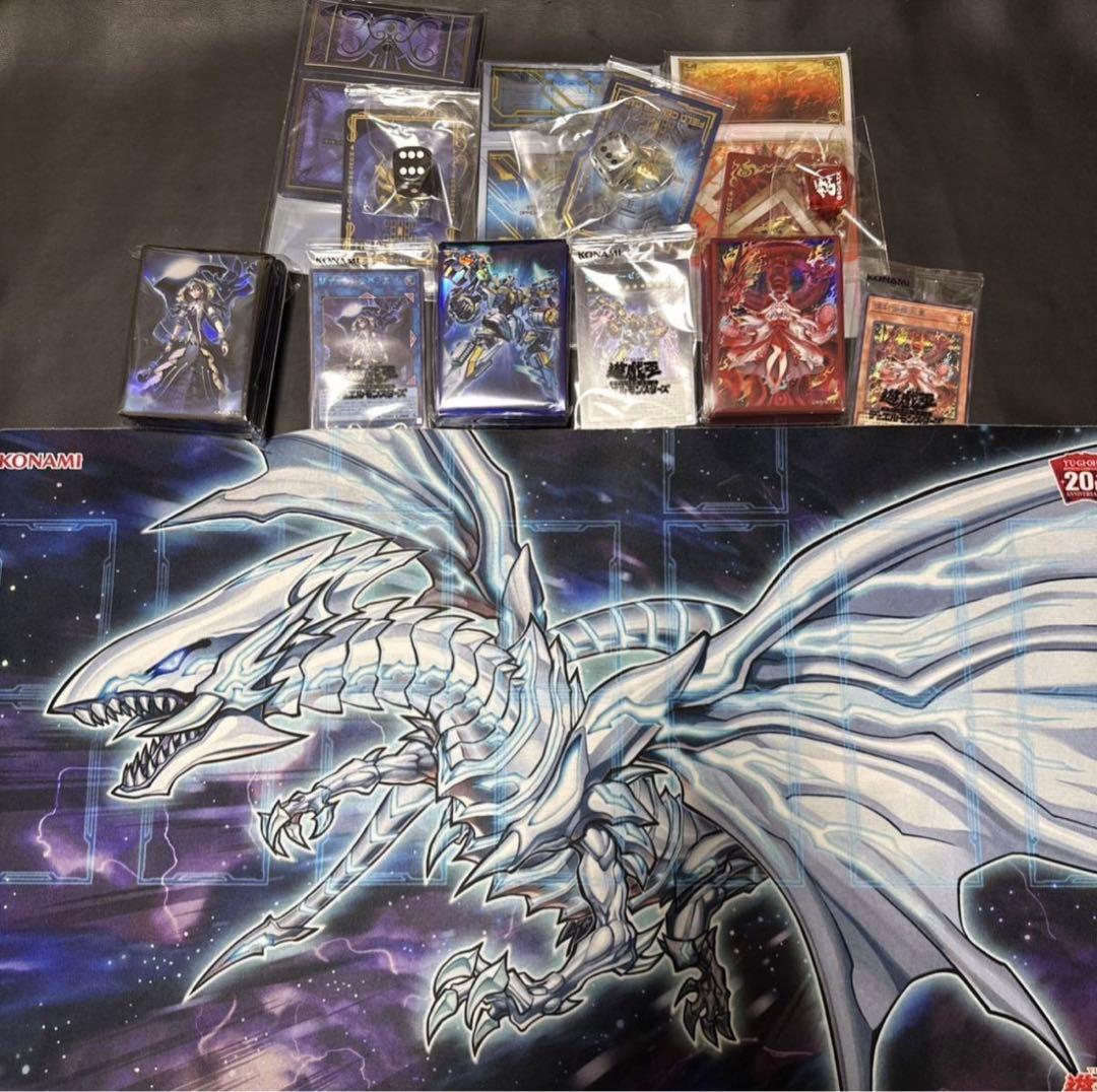 遊戯王 大量 旧レリーフ有ブラマジガールステンレス引退セット初期シクブル