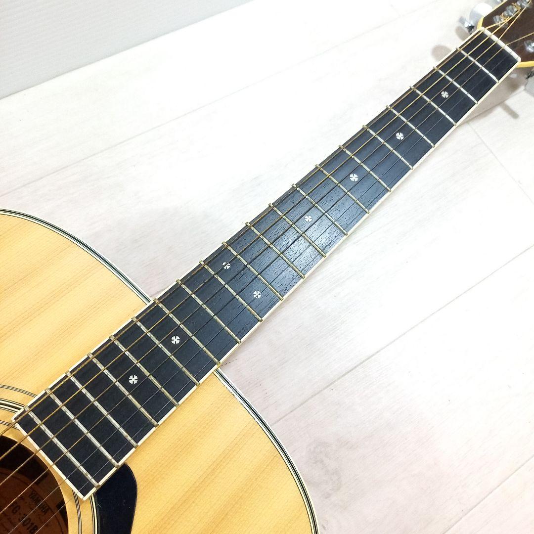 YAMAHA アコースティックギター FG-301B オレンジラベル 日本製