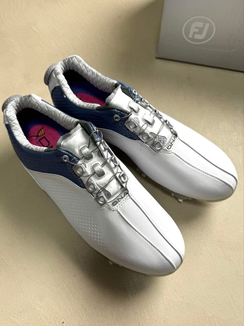 定価28000円　フットジョイゴルフシューズ　女性用