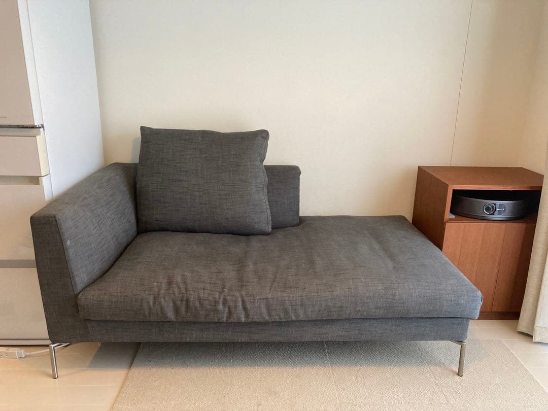 y*m様 ※2023年購入 アイラーセン RA ショートバックソファ グレー ア