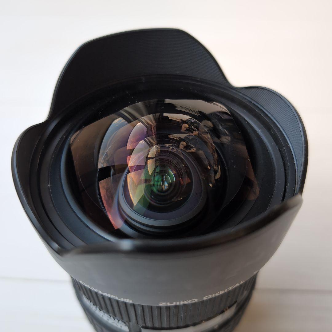 レンズ(ズーム) OLYMPUS ZUIKO DIGITAL 7-14mm ED f/4