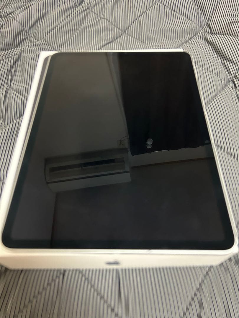 iPad Pro 11インチ第2世代128GBシルバーWi-FiCellular