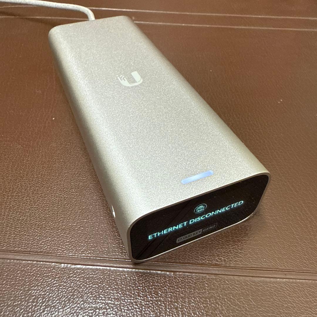 ルーター・ネットワーク機器 Ubiquiti CloudKeyGen2 UCK-G2