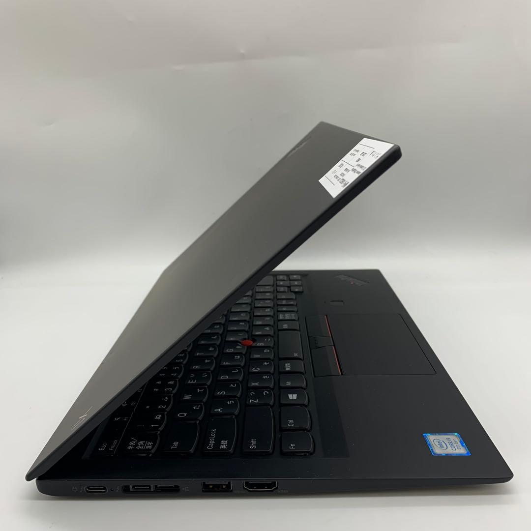 Windowsノート本体 Lenovo ThinkPad X1 Carbon GEN 6