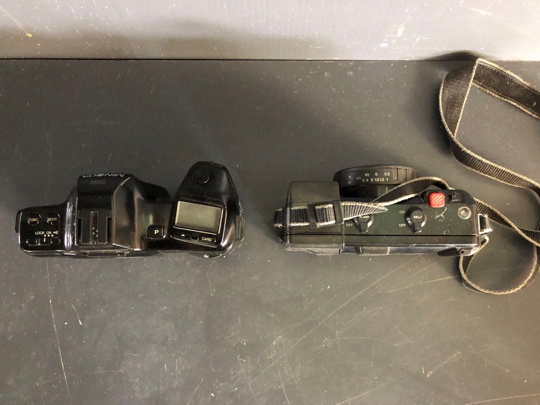 カメラまとめ売り（ノーチェック品）