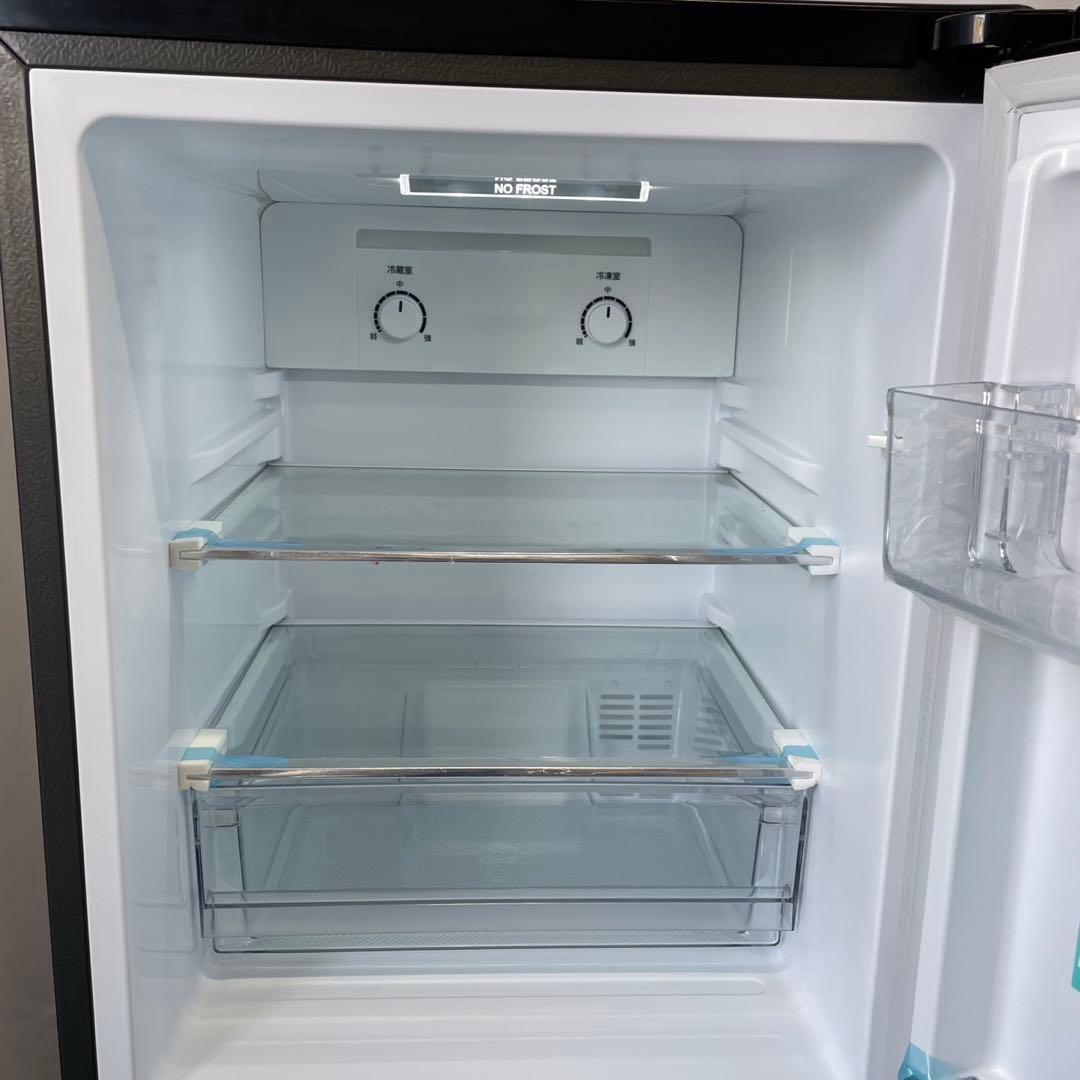 253⭕️設置無料　冷蔵庫　洗濯機　一人暮らしセット　おすすめ　安い　シルバー