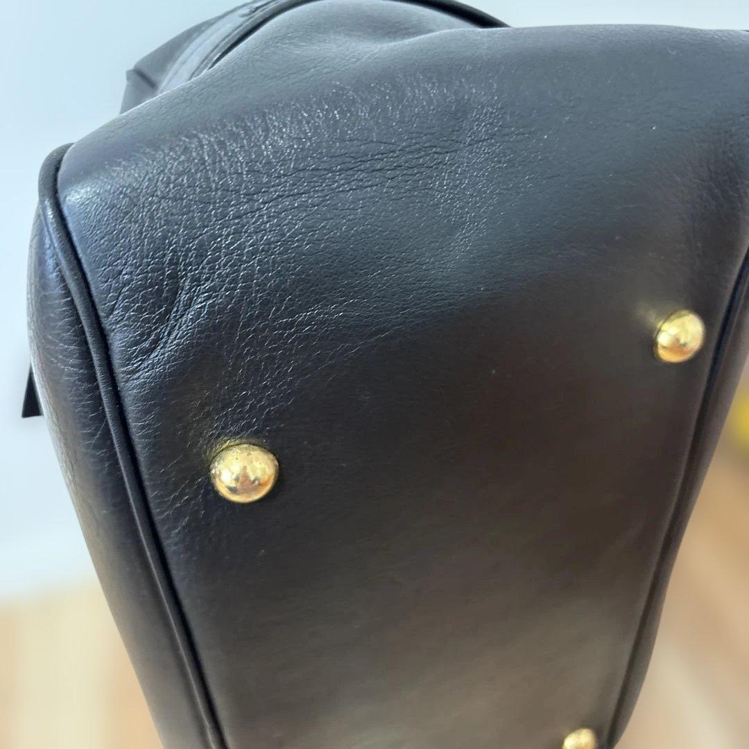 J&M Davidson ボストンバッグ