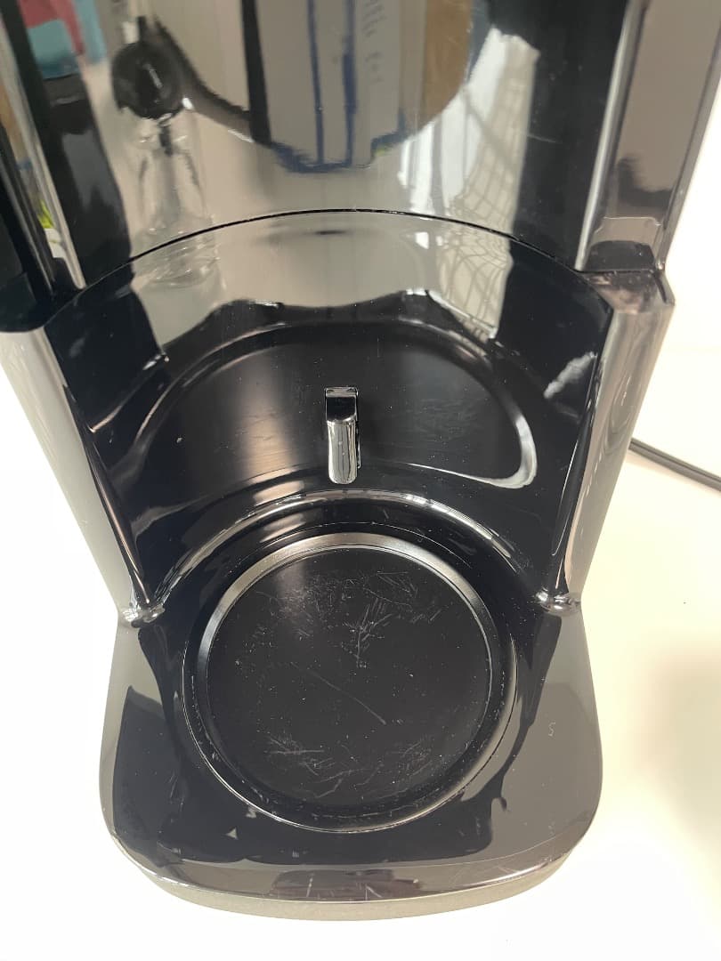 siroca コーン式全自動コーヒーメーカー「カフェばこPRO」 SC-C251