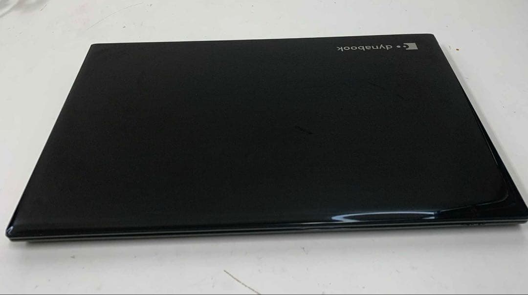 #887 東芝 Dynabook T75/GB i7-8550U 8GB 256