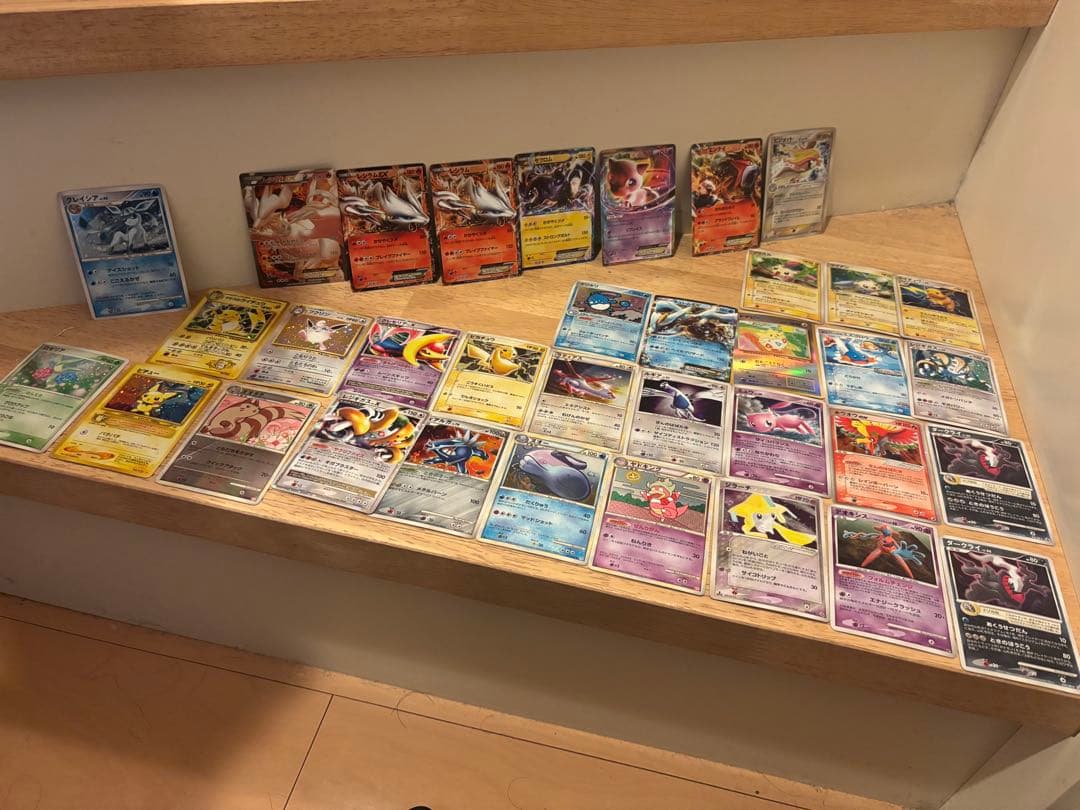 ゼ*ン様 ポケモンカード　1ed 旧裏　81枚　まとめ