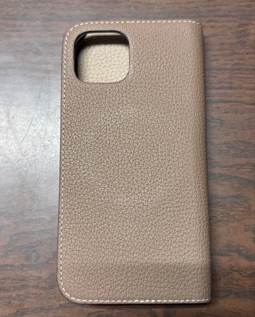 新品・未使用　BONAVENTURA ボナベンチュラ　iPhone13ケース