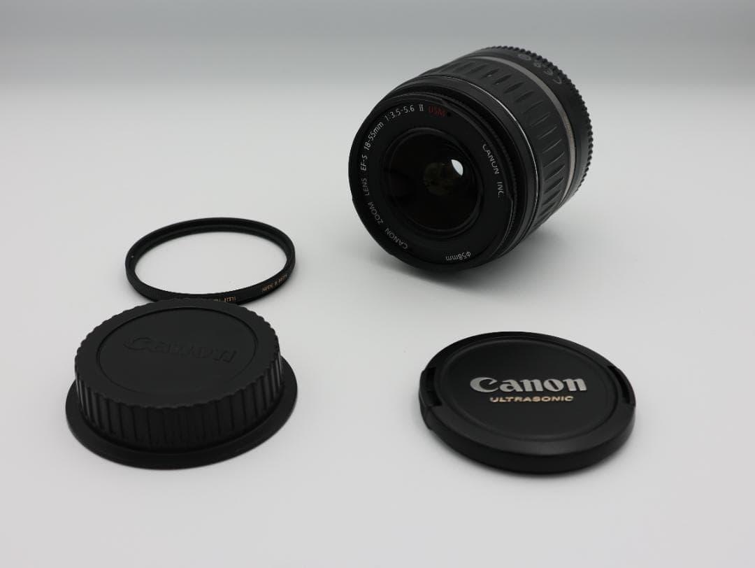 Canon EOS Kiss X3/デジタル一眼レフカメラ本体＋レンズ付き