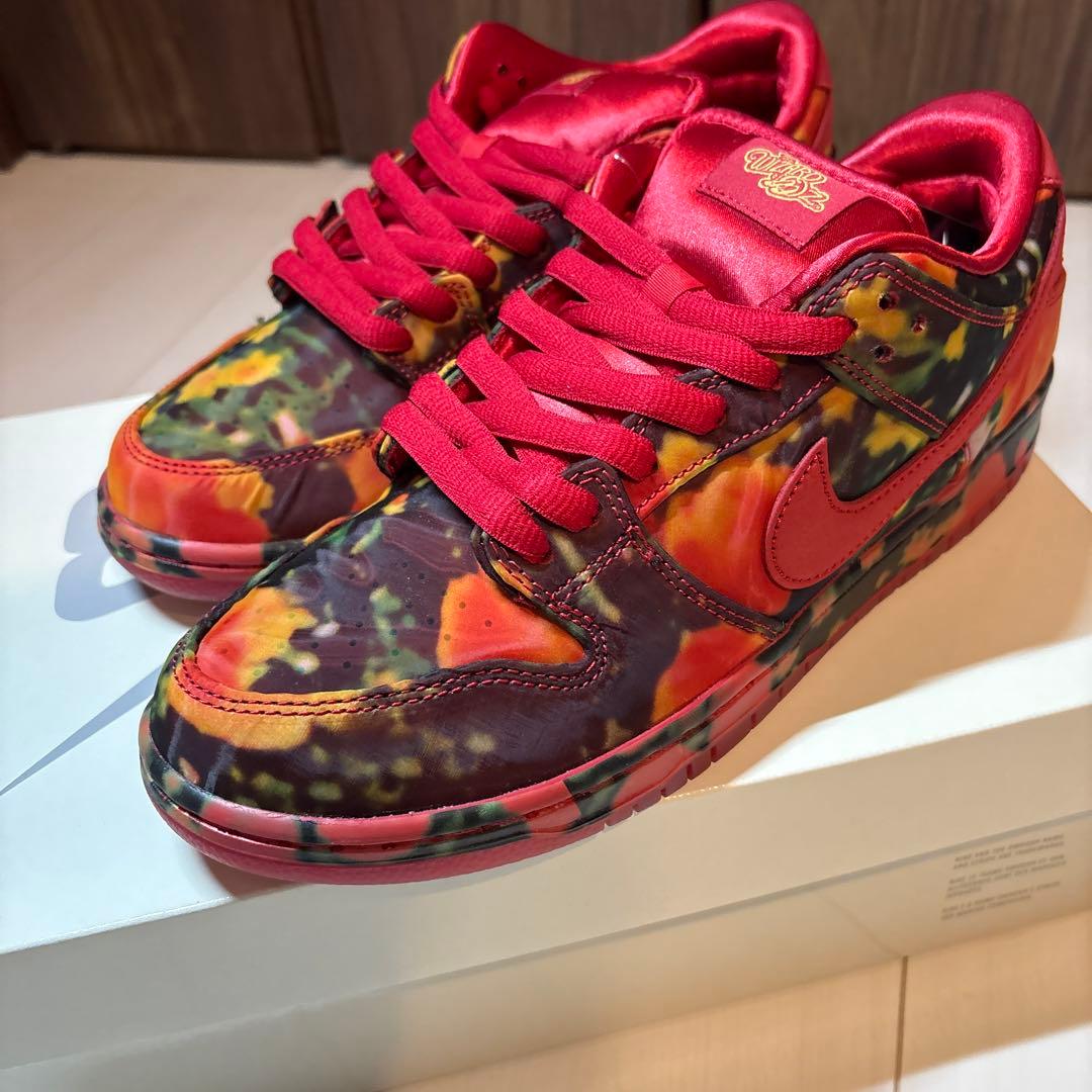 新品9.5 The Wizard of Oz SB Dunk オズの魔法使い