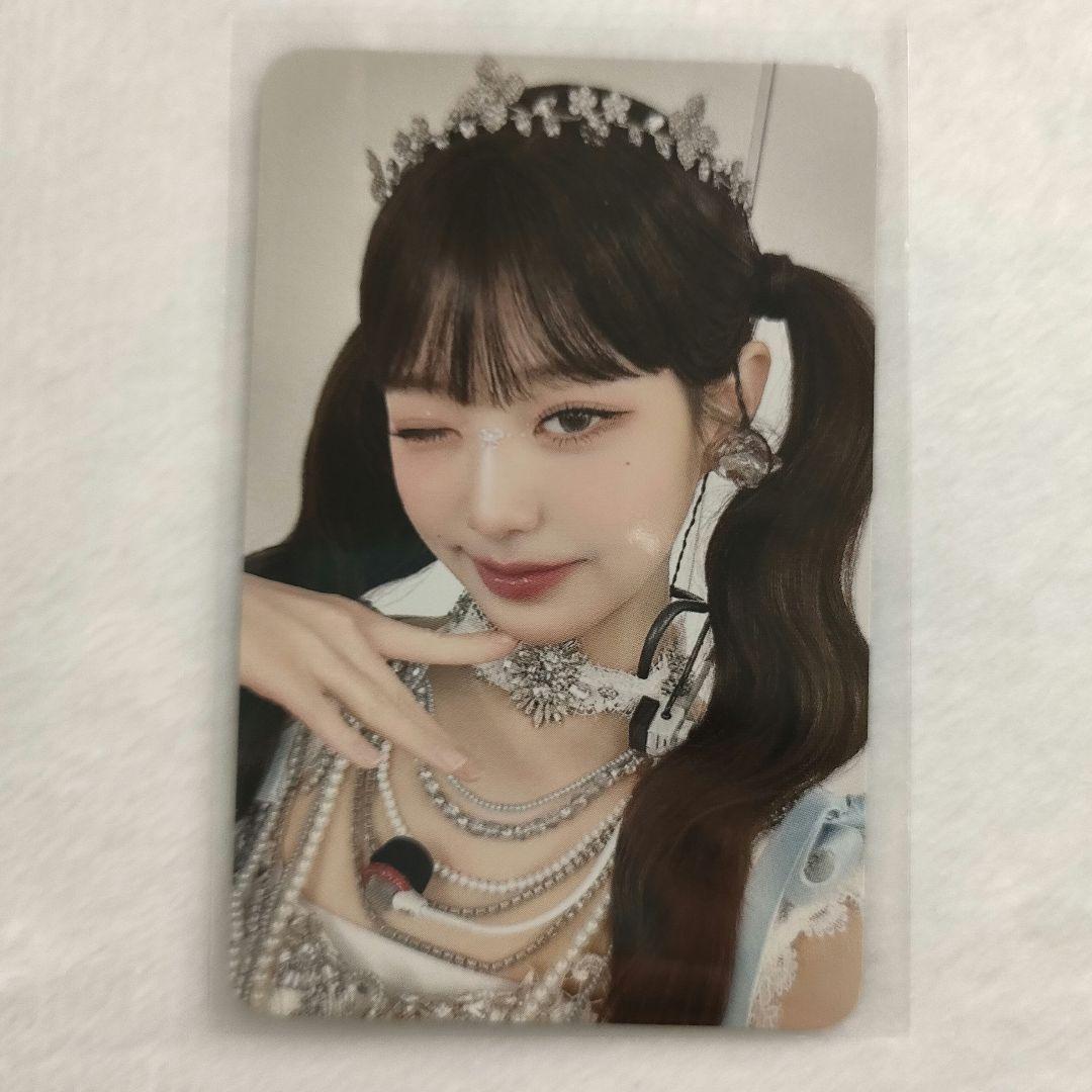 IVE CINEMA POPUP ペンライトバッグ ウォニョン