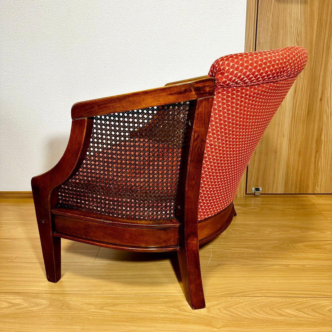 シーラ　@山のアトリエ&ギャラリー　三越ブルージュ　2脚