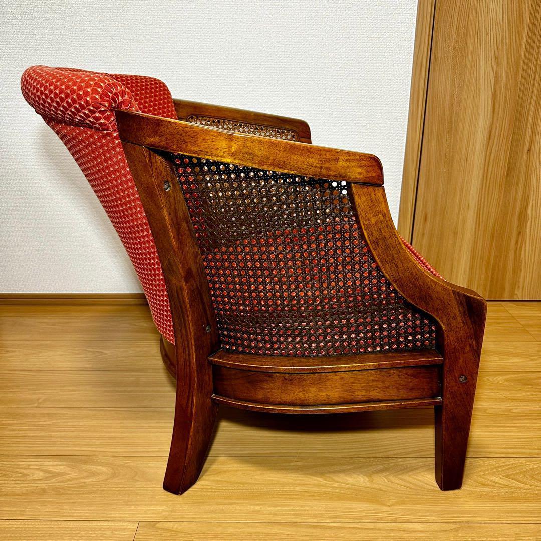 シーラ　@山のアトリエ&ギャラリー　三越ブルージュ　2脚