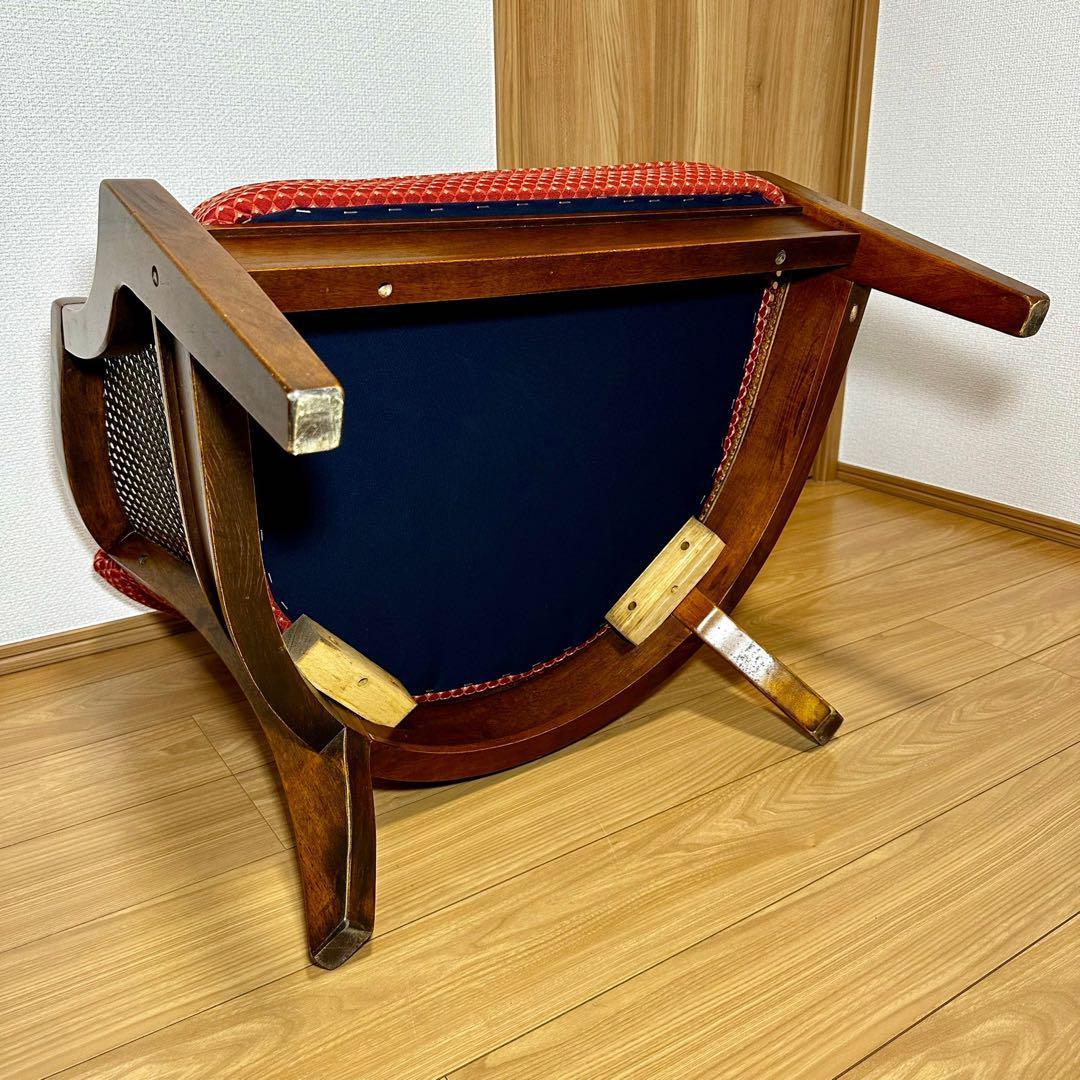 シーラ　@山のアトリエ&ギャラリー　三越ブルージュ　2脚