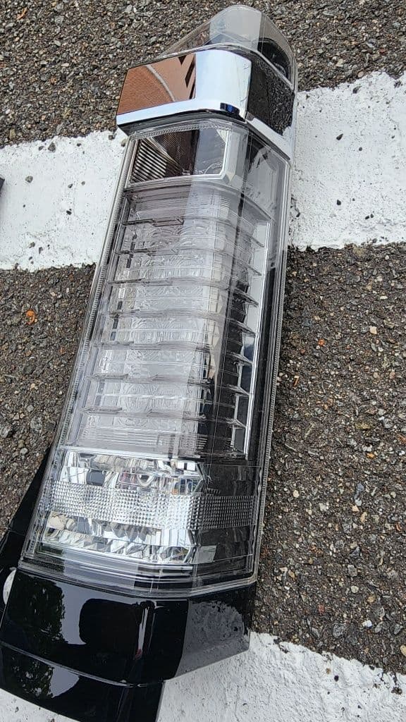 (値下げ)後期 N BOXカスタム Gターボ JF1 LED テールライト 2個
