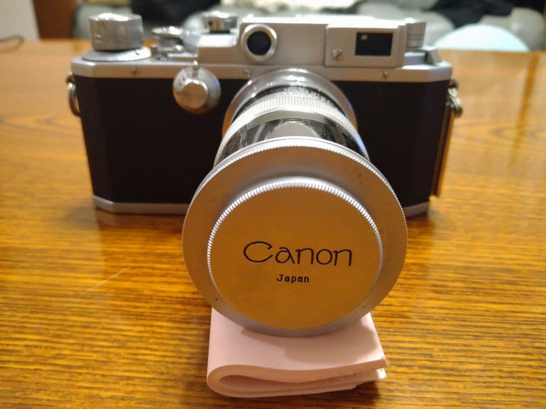 G*e様 【特価】Canon ＋100mm F3.5