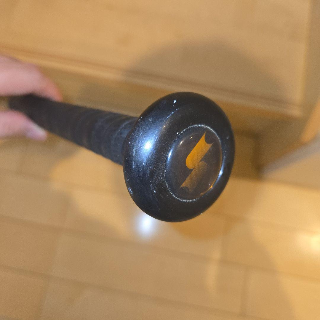 シルバーBOXMM18 ミドル 少年軟式用 野球 バット 80cm SSK