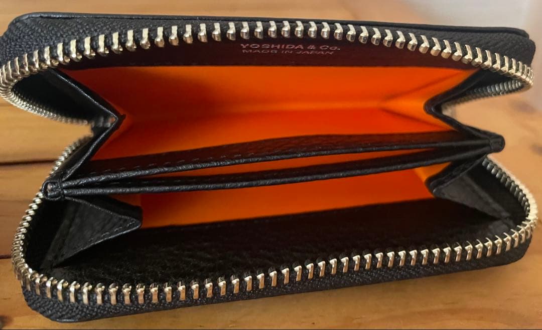 吉田カバン PORTER CALM COIN CASE ブラック
