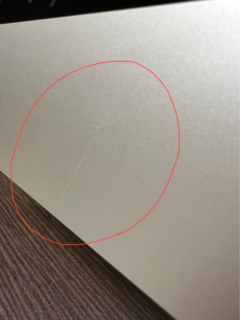 i Mac 2019年　21.5インチ　4Kディスプレイ