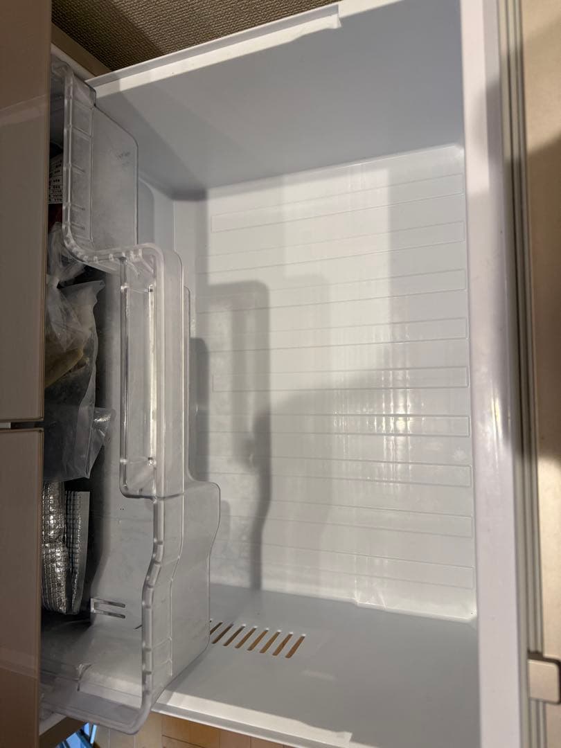 2023 年製　MR-WZ50J-C 三菱　冷蔵庫