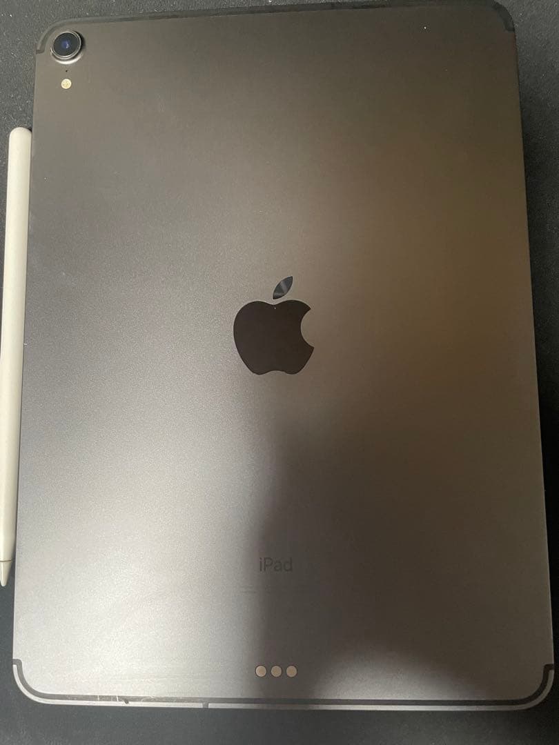 Apple iPad pro 11インチ 第1世代 スペースグレー 本体