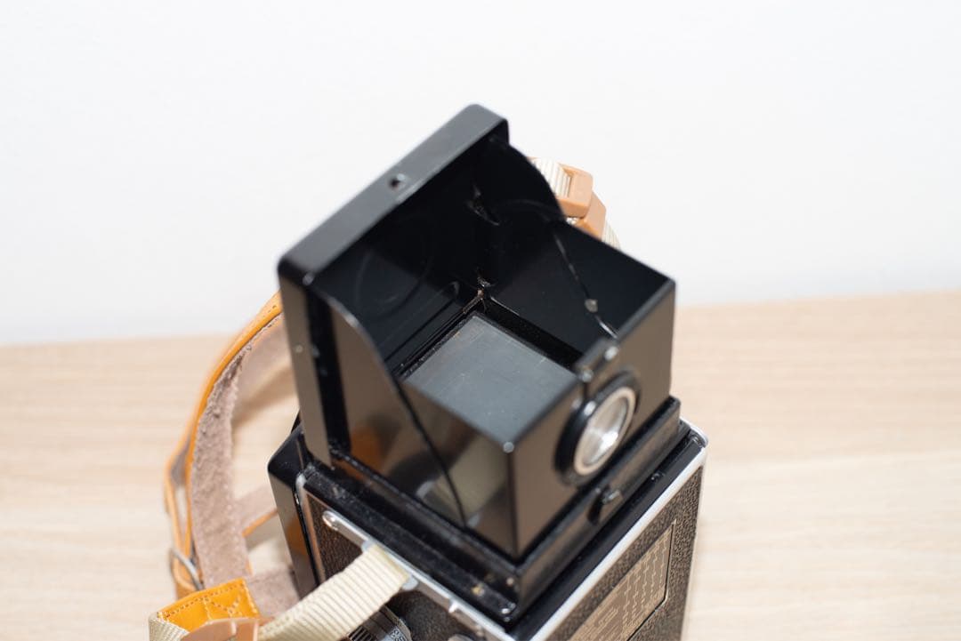 Rolleiflex Flex 二眼レフカメラ