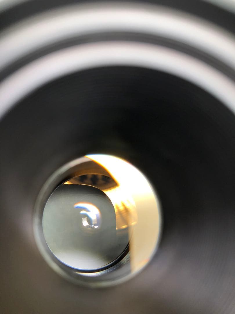 レア？　RICOH RIKENON 200mm f3.5 m42マウント