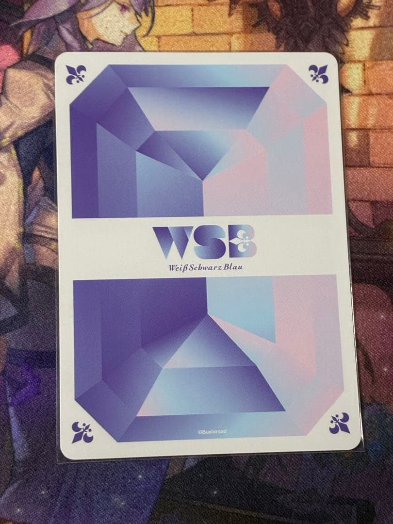 <美品> セバスチャン・ミカエリス SP スタートデッキ 箔押し サイン