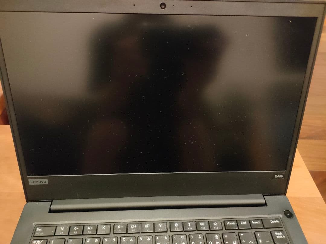 Lenovo E480 ノートPC