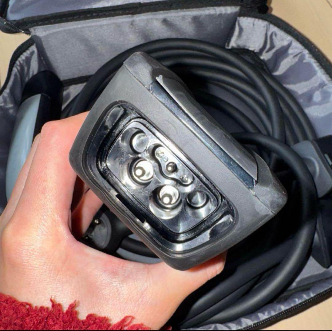 テスラ　Tesla GEN Ⅱ モバイルコネクター【新品未使用】