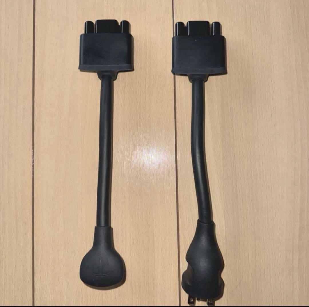 テスラ　Tesla GEN Ⅱ モバイルコネクター【新品未使用】