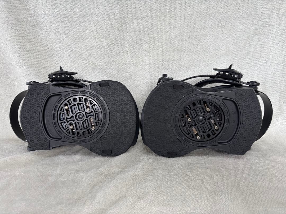 Union Atlas ビンディング ブラック M